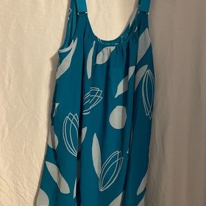 Women's sleeveless camesole top size14